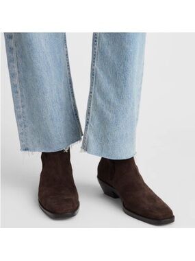 Madewell The Idris Ankle Boot